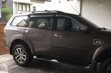 Mitsubishi Montero 2011 Model For Sale