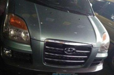 2004 Hyundai Starex CRDI AT Diesel