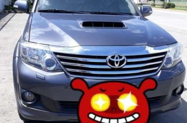 Toyota Fortuner 2013 Model For Sale