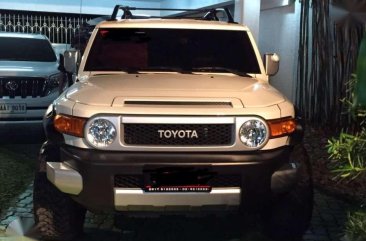 Toyota FJ Cruiser 2015 Model For Sale