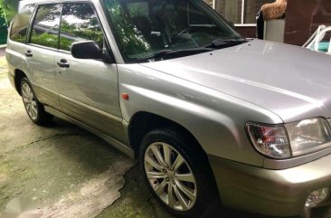 Subaru Forester 2002 Model For Sale