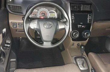2017 Toyota Avanza 1.5G Automatic 