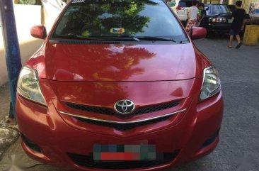 2009 Model Toyota Vios For Sale