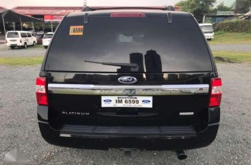 2016 Ford Expedition Platinum V6 Ecoboost 
