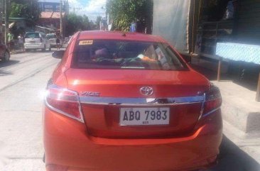 Totota Vios 2016 Model For Sale