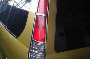 2002 Mitsubishi Adventure GLS Sports Gas MT for sale 