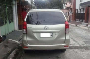 2016 MODEL TOYOTA AVANZA FOR SALE
