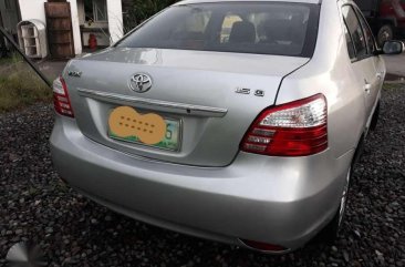Toyota Vios 1.5g AUTOMATIC trans 2011 model
