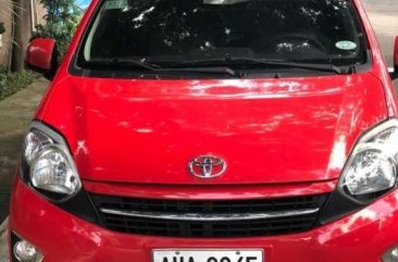 2015 TOYOTA Wigo Hatchback FOR SALE