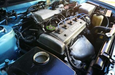 1993 TOYOTA Corolla Gli Manual transmission