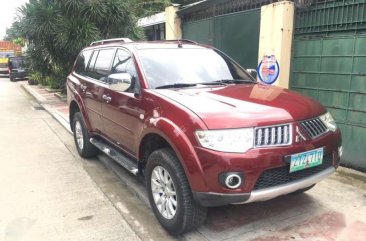 Mitsubishi Montero gls 4x4 matic 2009 for sale 