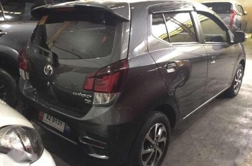 2018 Toyota Vios 1.0 g automatic 2000km