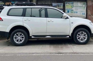 2014 Model Mitsubishi Montero Sport For Sale
