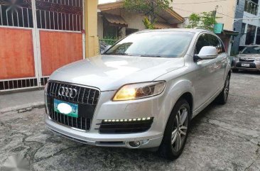 2009 Model Audi Q7 For Sale