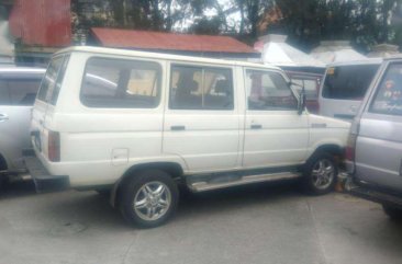 Toyota Tamaraw 1996 Model For Sale