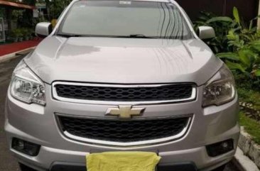 2014 Model Chevrolet Trailblazer For Sale