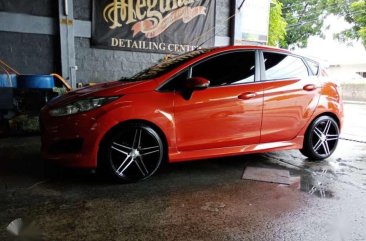 For sale or swap 2014 Ford Fiesta 1.0 Ecoboost top of the line