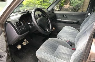 2000 Toyota Revo glx 1.8 gas engine