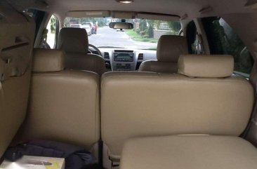 Toyota Fortuner 2005 Model For Sale