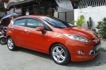 Ford Fiesta 2012 Model For Sale
