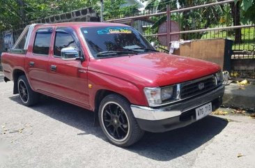 2001 Model Toyota Hilux For Sale