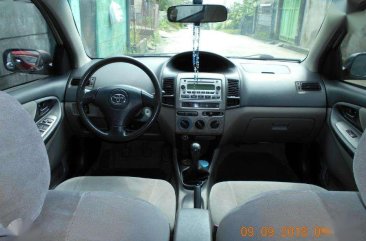 2006 Model Toyota Vios For Sale