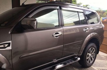 Mitsubishi Montero 2011 Model For Sale