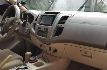 Toyota Fortuner 2005 Model For Sale