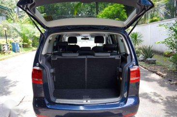 Volkswagen Touran 2015 Model For Sale