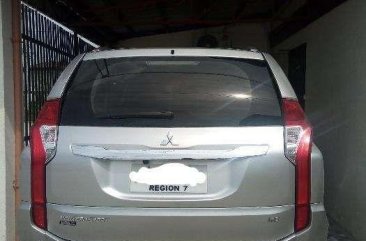 2016 Model Mitsubitshi Montero For Sale
