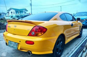 Hyundai Coupe 2004 for sale