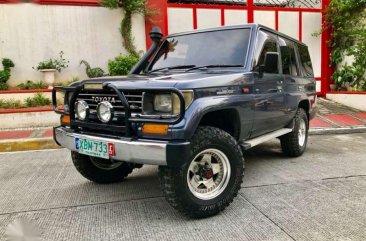 2000 Toyota Land Cruiser 70 FOR SALE