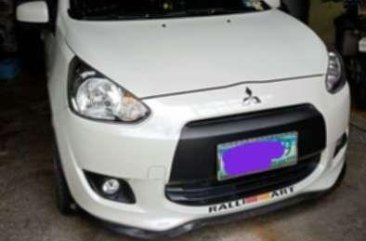 Mitsubishi Mirage GLS 2013 for sale 