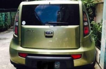 Kia Soul 2010 Model For Sale