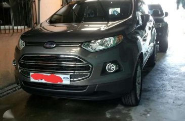 Ford Ecosport 2017 Titanium FOR SALE