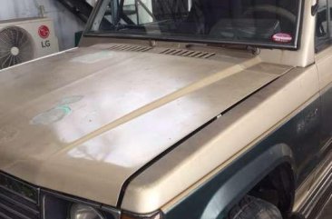 Used Mitsubitshi Pajero For Sale