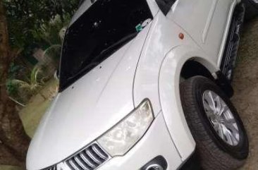 Mitsubishi Montero 2009 Model For Sale