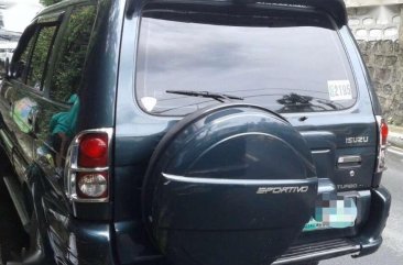 Isuzu Sportivo 2010 Model For Sale
