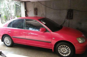 Honda Civic 2002 for sale