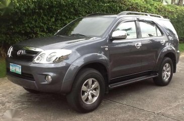 Toyota Fortuner 2005 Model For Sale