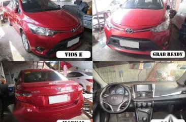 2015 TOYOTA Vios E MT NASA MASTERLIST NA! 