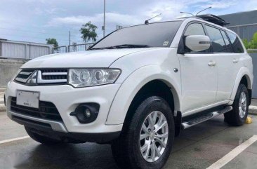 2014 Model Mitsubishi Montero Sport For Sale