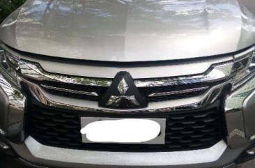 2016 Model Mitsubitshi Montero For Sale