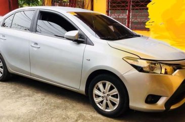 TOYOTA VIOS E Acquired 2015 FOR SALE