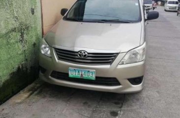 Toyota Innova 2012 Model For Sale
