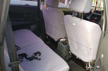 Toyota Avanza 2015 E Automatic Transmission