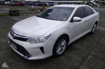 2016 Model Toyota Camry For Sale