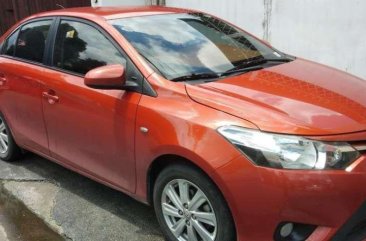 Toyota Vios E 1.3 2015 FOR SALE