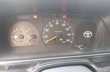 1996 Toyota Hiace 2.5L Manual Trasnmission Diesel