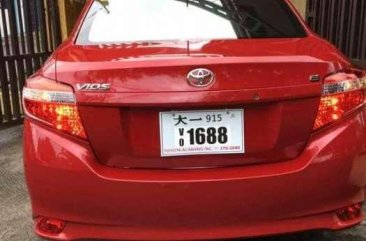Toyota Vios Model 2017 For Sale